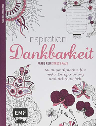 Imagen de archivo de Inspiration Dankbarkeit -Language: german a la venta por GreatBookPrices