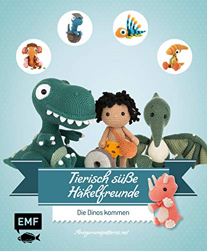 Stock image for Tierisch se Hkelfreunde - Die Dinos kommen -Language: german for sale by GreatBookPrices