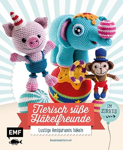 Stock image for Tierisch se Hkelfreunde im Zirkus -Language: german for sale by GreatBookPrices