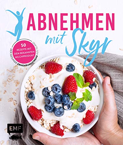 Imagen de archivo de Abnehmen mit Skyr - Der gesunde Ernhrungstrend aus Island -Language: german a la venta por GreatBookPrices