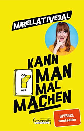 Beispielbild fr Kann man mal machen zum Verkauf von medimops