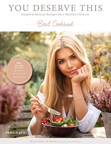 Beispielbild fr You deserve this. Bowl Cookbook.: Simple & Natural Recipes For A Healthy Lifestyle. zum Verkauf von WorldofBooks