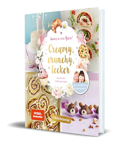 Beispielbild fr Spring in eine Pftze! Creamy, crunchy, lecker zum Verkauf von Blackwell's