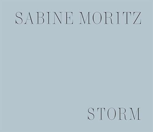 Beispielbild fr Sabine Moritz - storm. With an introduction followed by a poem by Etel Adnan. zum Verkauf von Neusser Buch & Kunst Antiquariat
