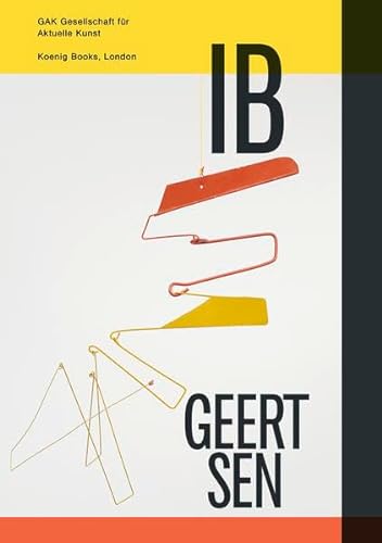 9783960980544: Ib Geertsen (English and German Edition)