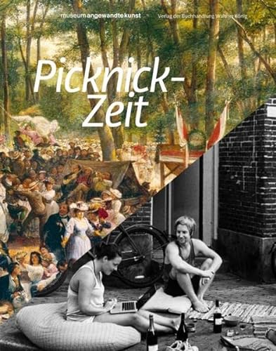 Beispielbild fr Picknick-Zeit: Ausst.Kat. Museum Angewandte Kunst, Frankfurt a.M. 2017 zum Verkauf von medimops