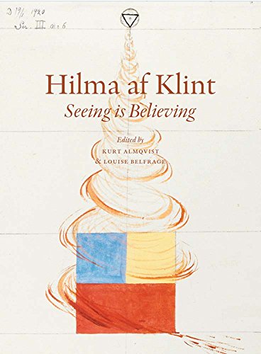 Beispielbild fr Hilma af Klint: Seeing is Believing zum Verkauf von Antiquariat UEBUE