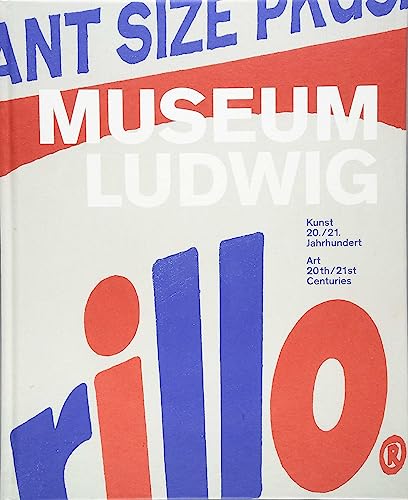 Beispielbild fr Museum Ludwig. Kunst 20./21. Jahrhundert. Art 20th/21st Centuries. zum Verkauf von Antiquariat Willi Braunert