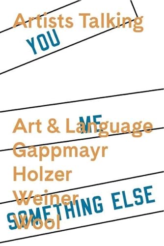 Stock image for Artists Talking Art and Language: Gappmayr, Holzer, Weiner, Wool (DVD) (English) for sale by Antiquariat UEBUE