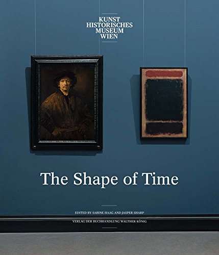 Beispielbild fr The Shape of Time zum Verkauf von Midtown Scholar Bookstore