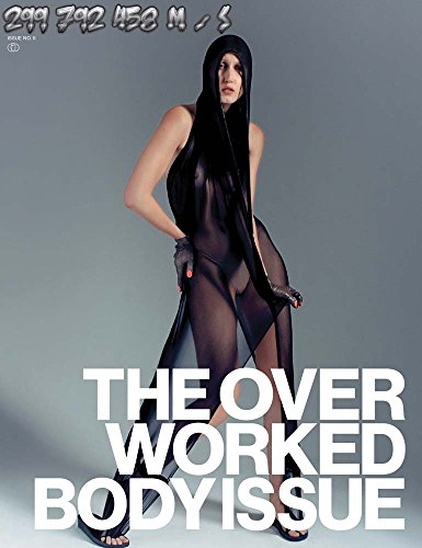 Beispielbild fr 299 792 458 M/S: The Overworked Body: an Anthology of 2000s Dress: Vol 2 zum Verkauf von Revaluation Books