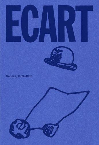 9783960984139: Ecart: Genve 1969 - 1982
