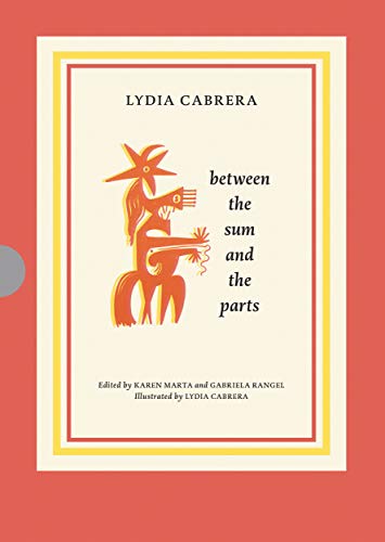 9783960985037: Lydia Cabrera: Between the Sum and the Parts