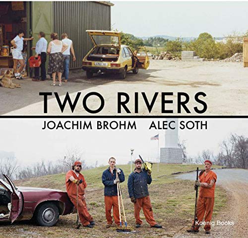 Beispielbild fr Joachim Brohm & Alec Soth: Two Rivers (German/English) zum Verkauf von Antiquariat UEBUE