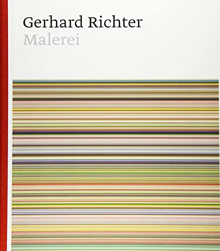 Beispielbild fr Gerhard Richter. Malerei (Katalog zur Ausstellung Gerhard Richter: Painting After All im Metropolitan Museum of Art, New York 2020/2021) zum Verkauf von Antiquariat Smock