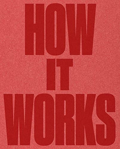 Stock image for A.r. Penck: How It Works for sale by Revaluation Books
