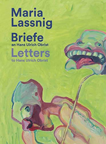Beispielbild fr Maria Lassnig: Letters to Hans Ulrich Obrist: Living with Art Stops One Wilting! (German/English) zum Verkauf von Antiquariat UEBUE