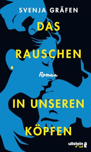 Beispielbild fr Das Rauschen in unseren Kpfen: Roman zum Verkauf von medimops