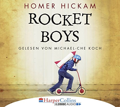 Beispielbild fr Rocket Boys zum Verkauf von medimops