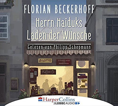 Stock image for Herrn Haiduks Laden der Wnsche for sale by medimops