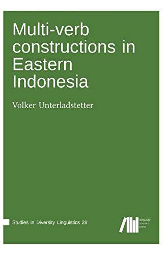 9783961102174: Multi-verb constructions in Eastern Indonesia