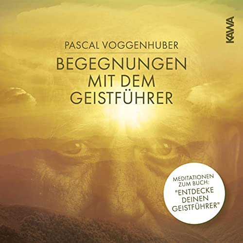 9783961110155: Begegnungen mit dem Geistfhrer: Meditationen zum Buch: "Entdecke Deinen Geistfhrer". CD Standard Audio Format, Lesung