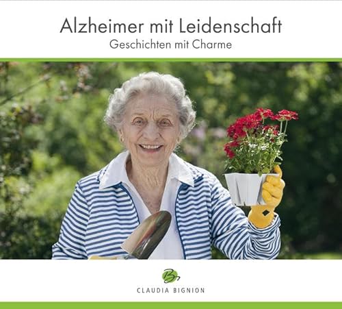 Beispielbild fr Alzheimer mit Leidenschaft: Geschichten mit Charme (Digipak-Version) zum Verkauf von medimops