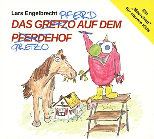 Beispielbild fr Das Gretzo auf dem Pferdehof, Audio-CD (Engel-Finder) zum Verkauf von medimops