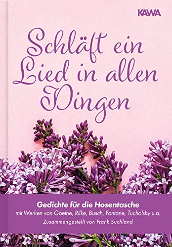 Beispielbild fr Schlft ein Lied in allen Dingen -Language: german zum Verkauf von GreatBookPrices