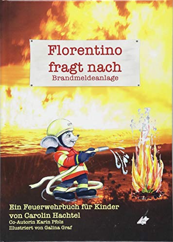 Beispielbild fr Florentino fragt nach - Brandmeldeanlage zum Verkauf von Buchpark