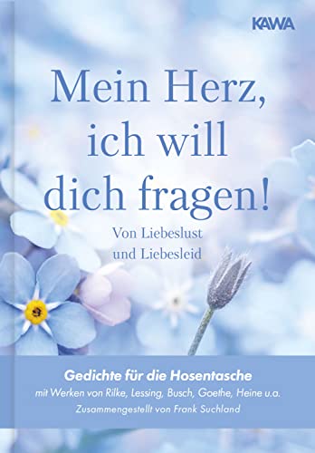 Stock image for Mein Herz, ich will dich fragen for sale by Revaluation Books