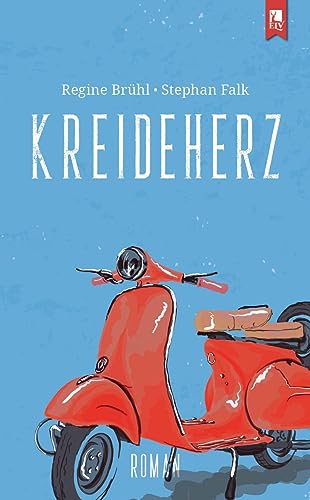 Stock image for Kreideherz for sale by Revaluation Books