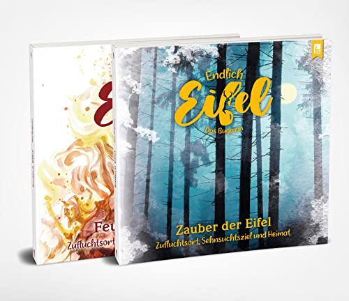 Stock image for ENDLICH EIFEL Set mit Band 4 und 5 for sale by Blackwell's