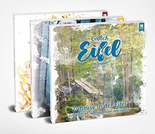 Stock image for ENDLICH EIFEL Set mit Band 4, 5 und 6 for sale by Blackwell's