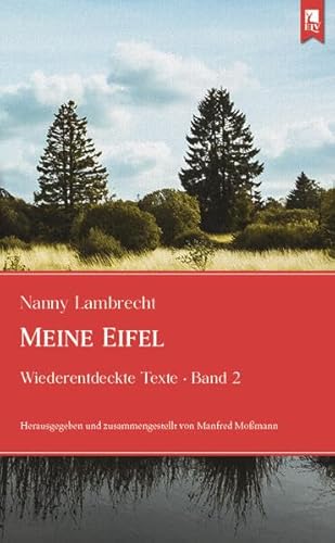 Stock image for Meine Eifel for sale by PBShop.store US