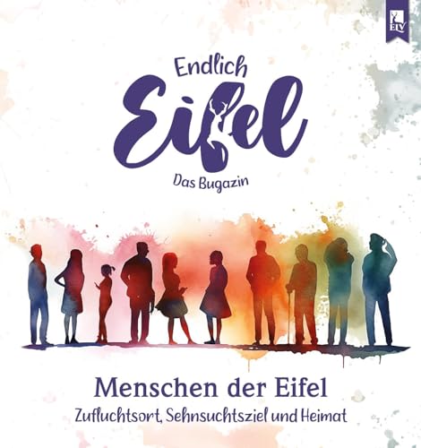 Stock image for ENDLICH EIFEL - Band 8 for sale by PBShop.store US