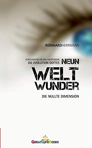 Imagen de archivo de Neun Weltwunder: Die nullte Dimension a la venta por medimops