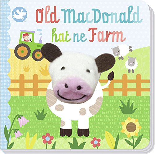 Beispielbild fr Little Learners - Old MacDonald hat 'ne Farm: mit kuschelweicher Fingerpuppe zum Verkauf von medimops