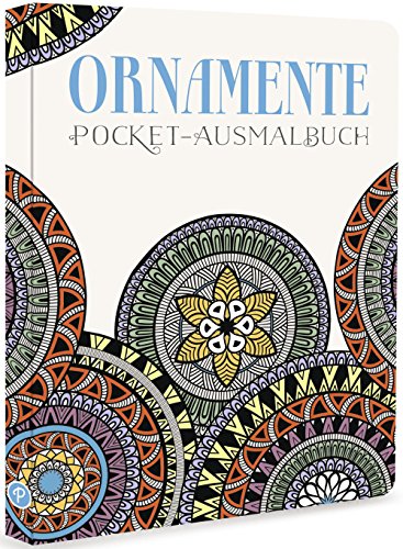 9783961280414: Ornamente - Pocket-Ausmalbuch