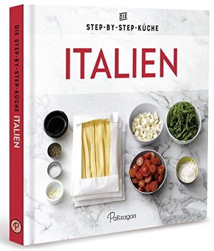 Stock image for Italien - Die Step-by-Step-Kche for sale by medimops