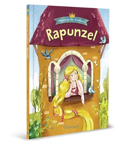 Beispielbild fr Rapunzel: Mrchen fr Erstleser zum Verkauf von medimops