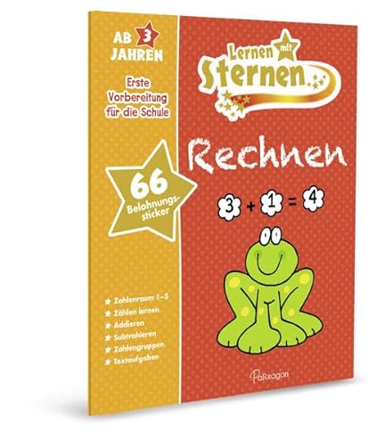 Stock image for Lernen mit Sternen Rechnen for sale by medimops