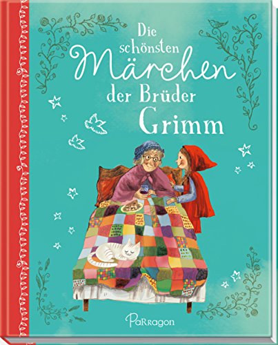 Beispielbild fr Die schnsten Mrchen der Brder Grimm zum Verkauf von medimops