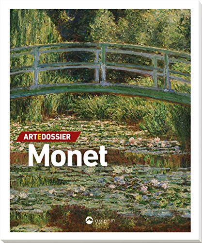 Beispielbild fr Art e Dossier Monet zum Verkauf von medimops