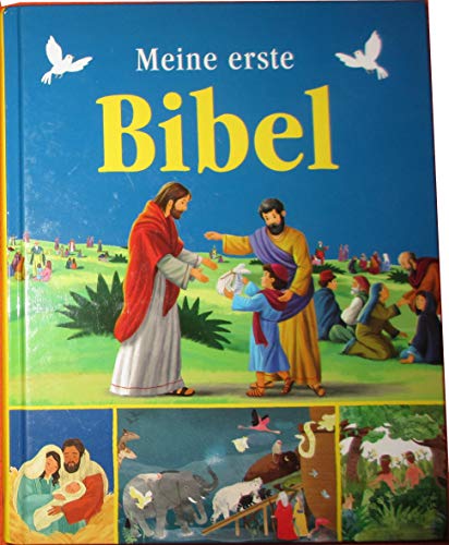 Beispielbild fr Meine erste Bibel zum Verkauf von medimops