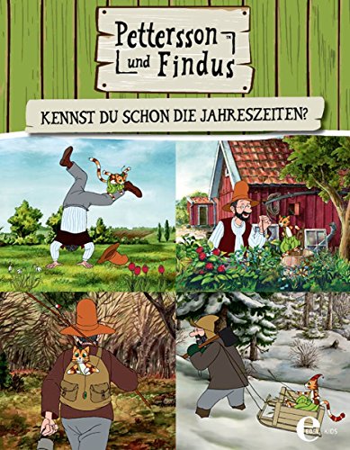 Imagen de archivo de Pettersson und Findus - Kennst du schon die Jahreszeiten? -Language: german a la venta por GreatBookPrices