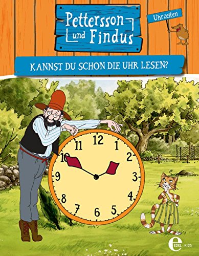 Beispielbild fr Pettersson und Findus - Kannst du schon die Uhr lesen? -Language: german zum Verkauf von GreatBookPrices