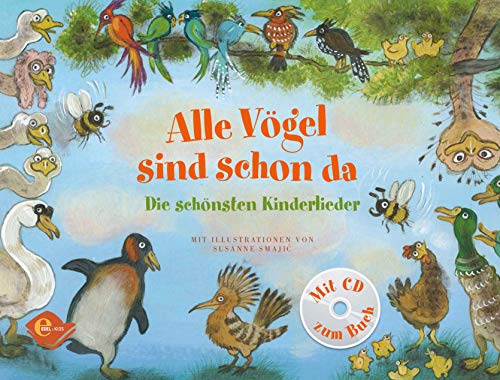Stock image for Alle Vgel sind schon da: Die schnsten Kinderlieder for sale by Revaluation Books