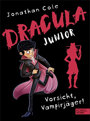 Beispielbild fr Dracula junior: Vorsicht, Vampirjger! zum Verkauf von medimops