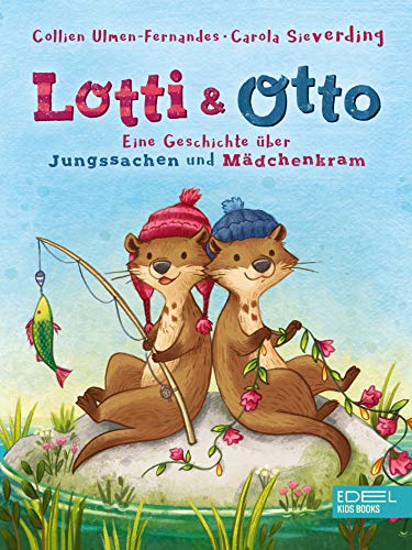 9783961291458: Lotti und Otto (Mini-Ausgabe): Eine Geschichte ber Jungssachen und Mdchenkram: 1